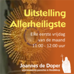 Eucharistische Aanbidding en Eucharistie