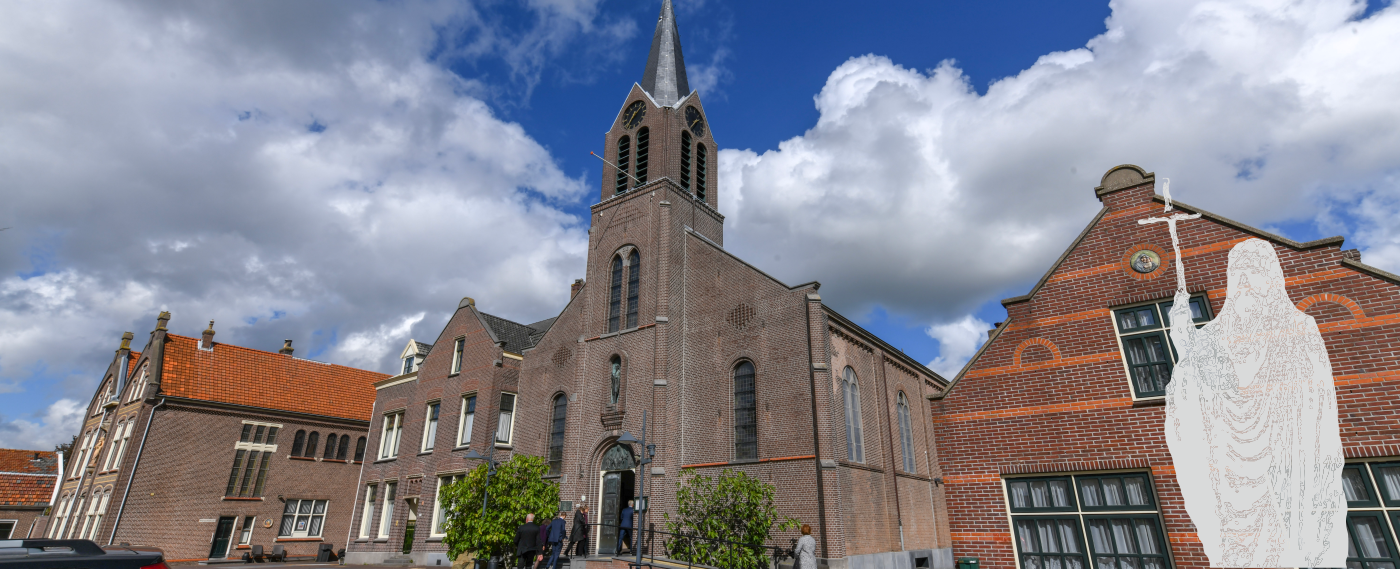 Joannes de Doper kerk Hoofddorp