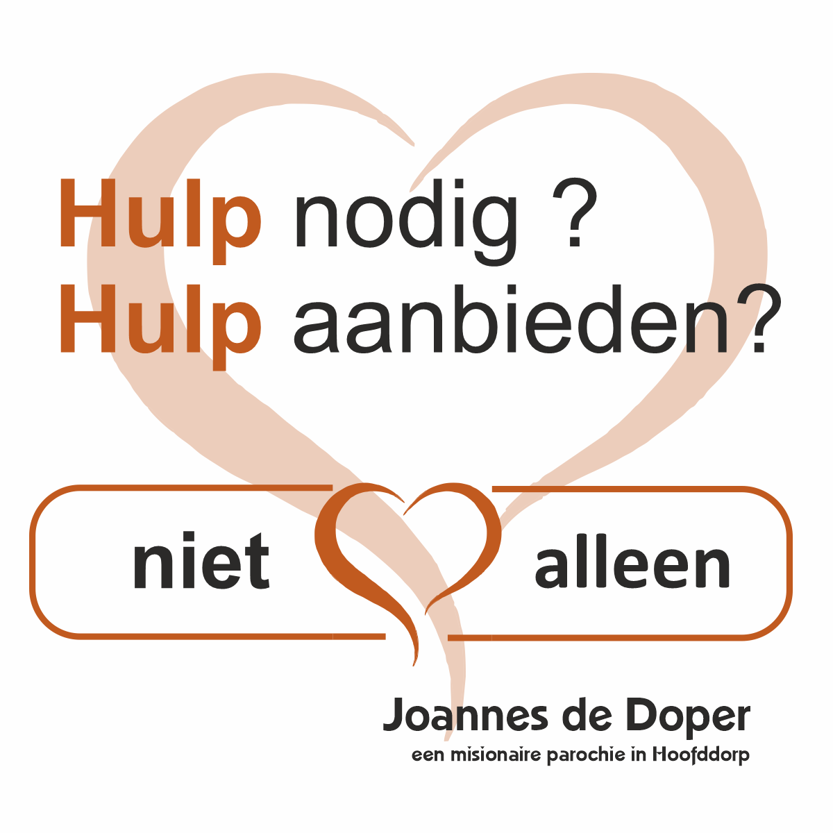 Hulp nodig?