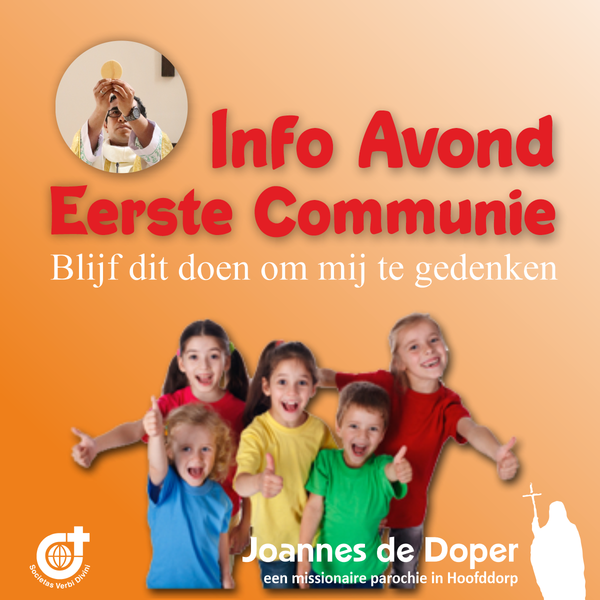 Eerste Heilige Communie