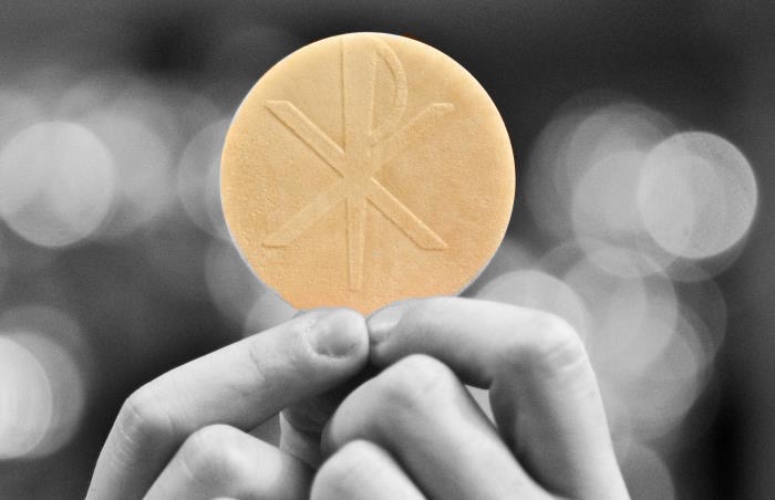 Eucharistievieringen
