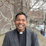 pater Albert Toppo svd