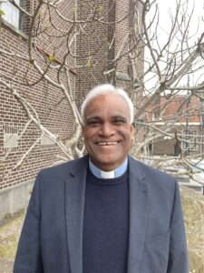 Pater Mathew Thekkeyil svd