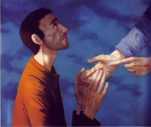 Preek Beloken Pasen 11 april 2021