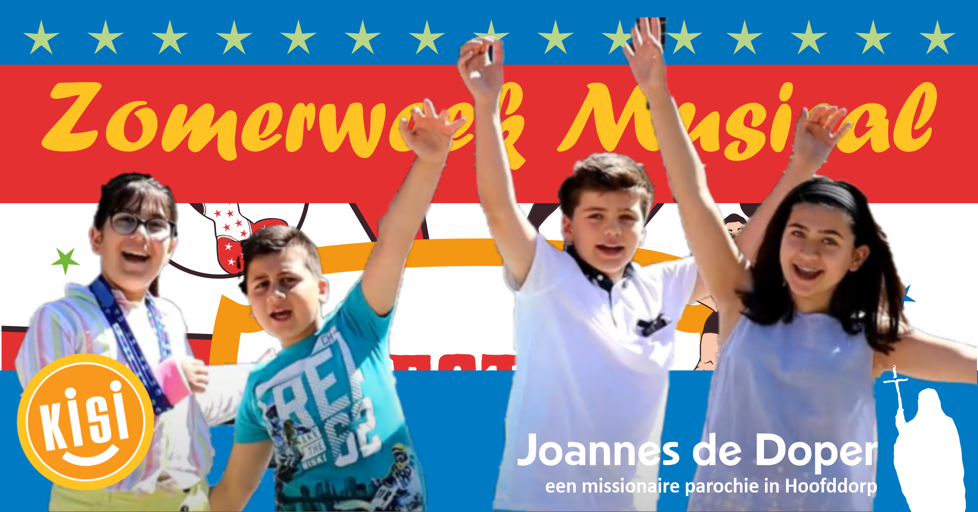 Zomerweek Musical Spector