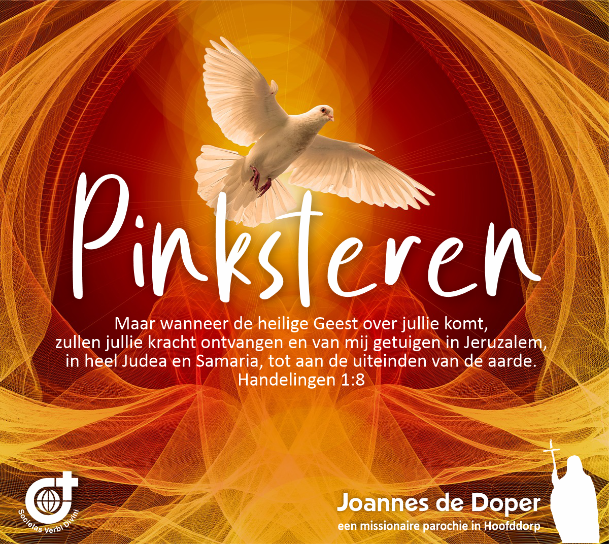 Pinksteren 2021