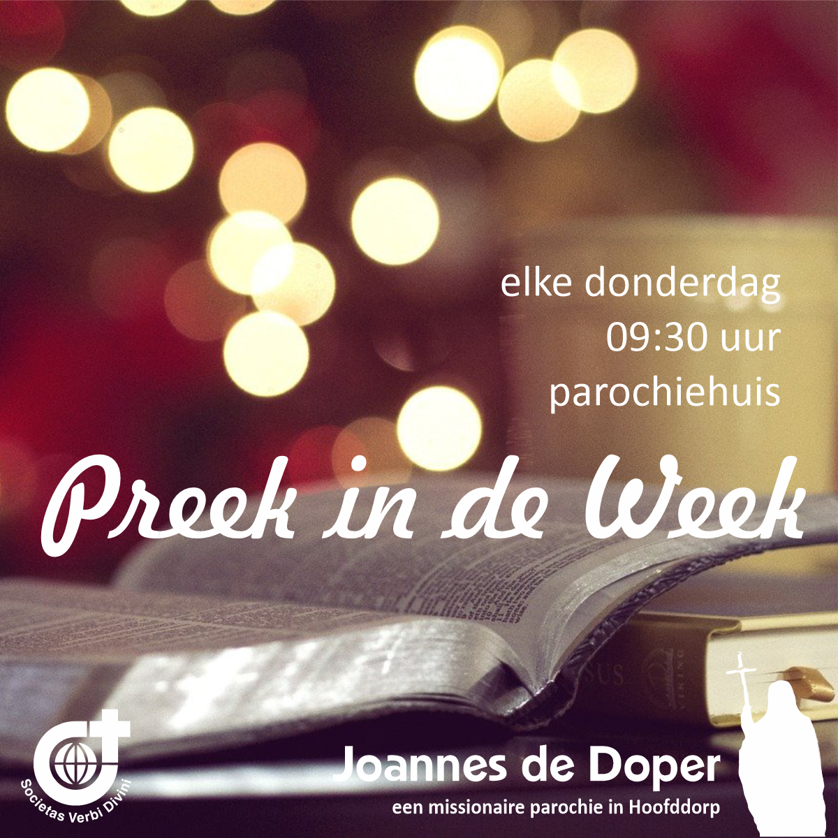 Preek in de Week