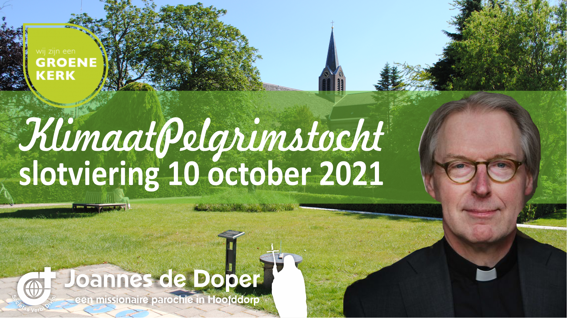 Slotviering Klimaatpelgrimstocht