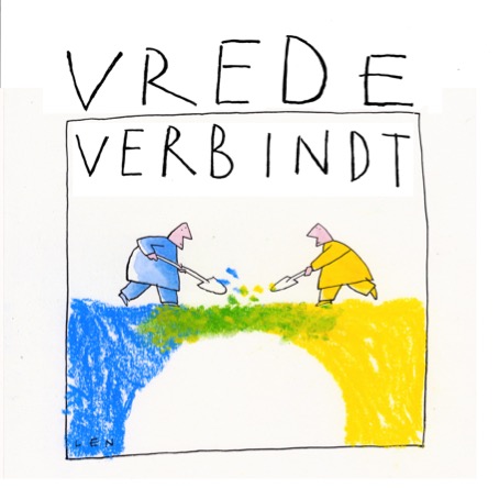Preek 26e zondag van het jaar 2021 Vredeszondag