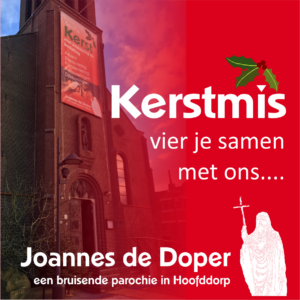 Vier Kerst in Hoofddorp