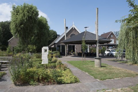 Stal op de Kaag