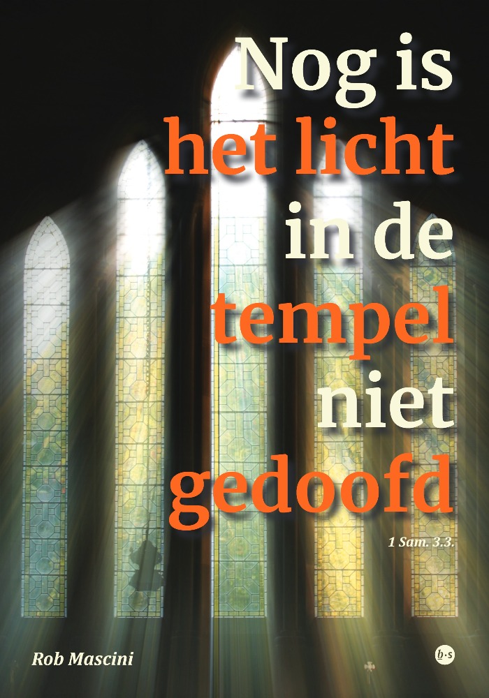 ‘Nog is het licht in de tempel niet gedoofd’