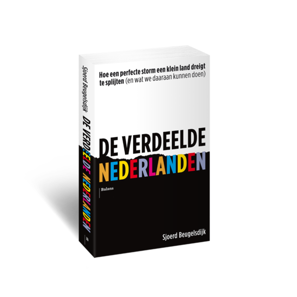 Leeskring over het boek ‘De verdeelde Nederlanden’