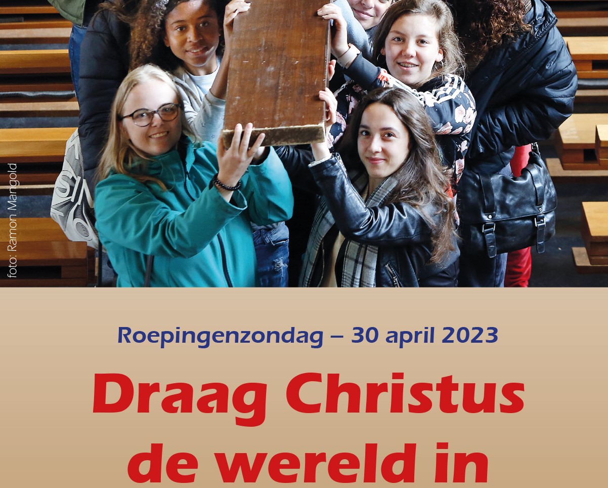 Preek Roepingenzondag 30 april 2023