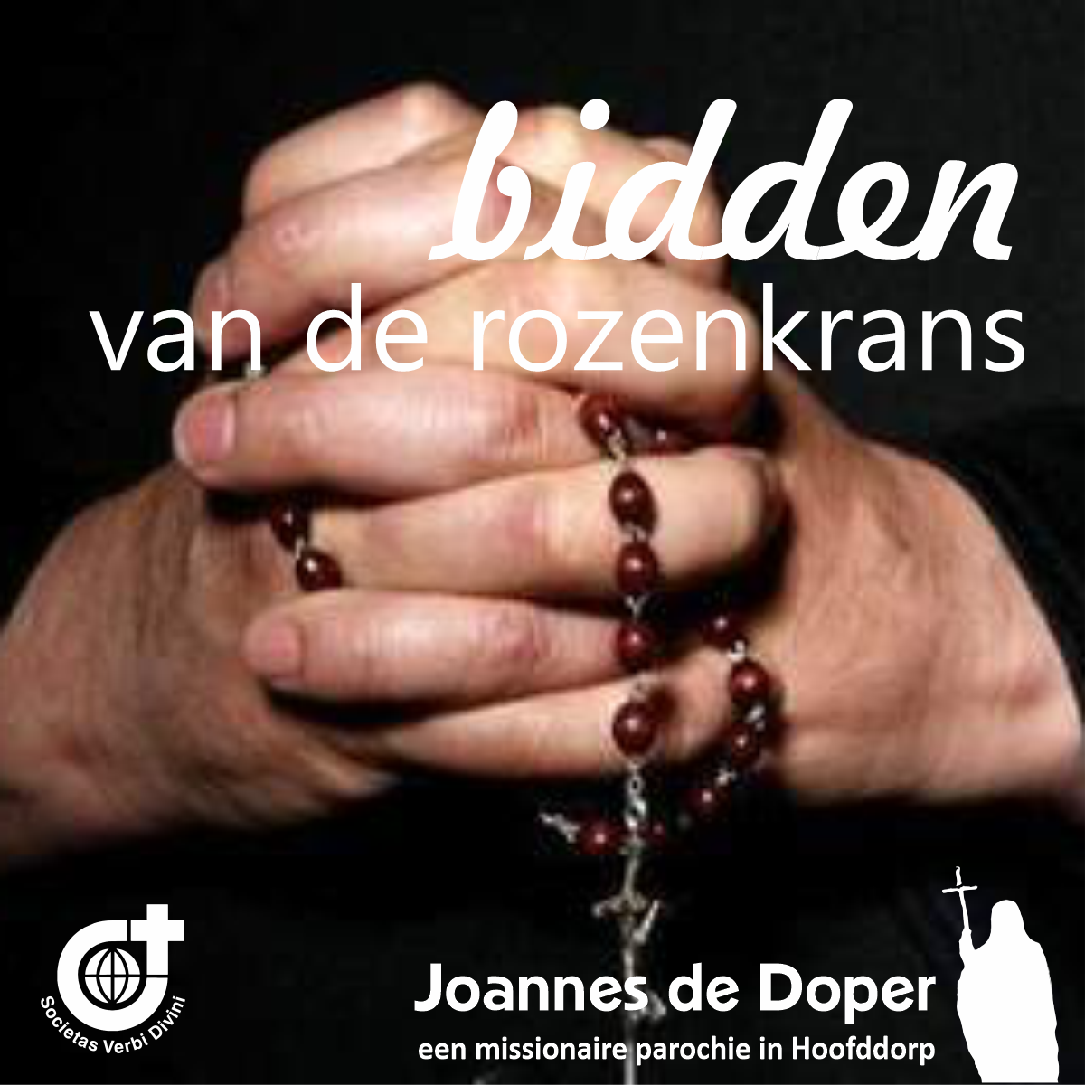 Rozenkrans bidden Joannes de Doper Hoofddorp