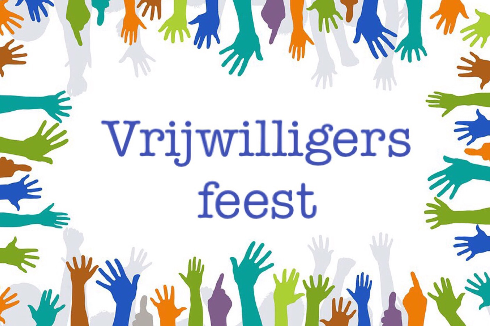 Vrijwilligersfeest Joannes de Doper parochie Hoofddorp