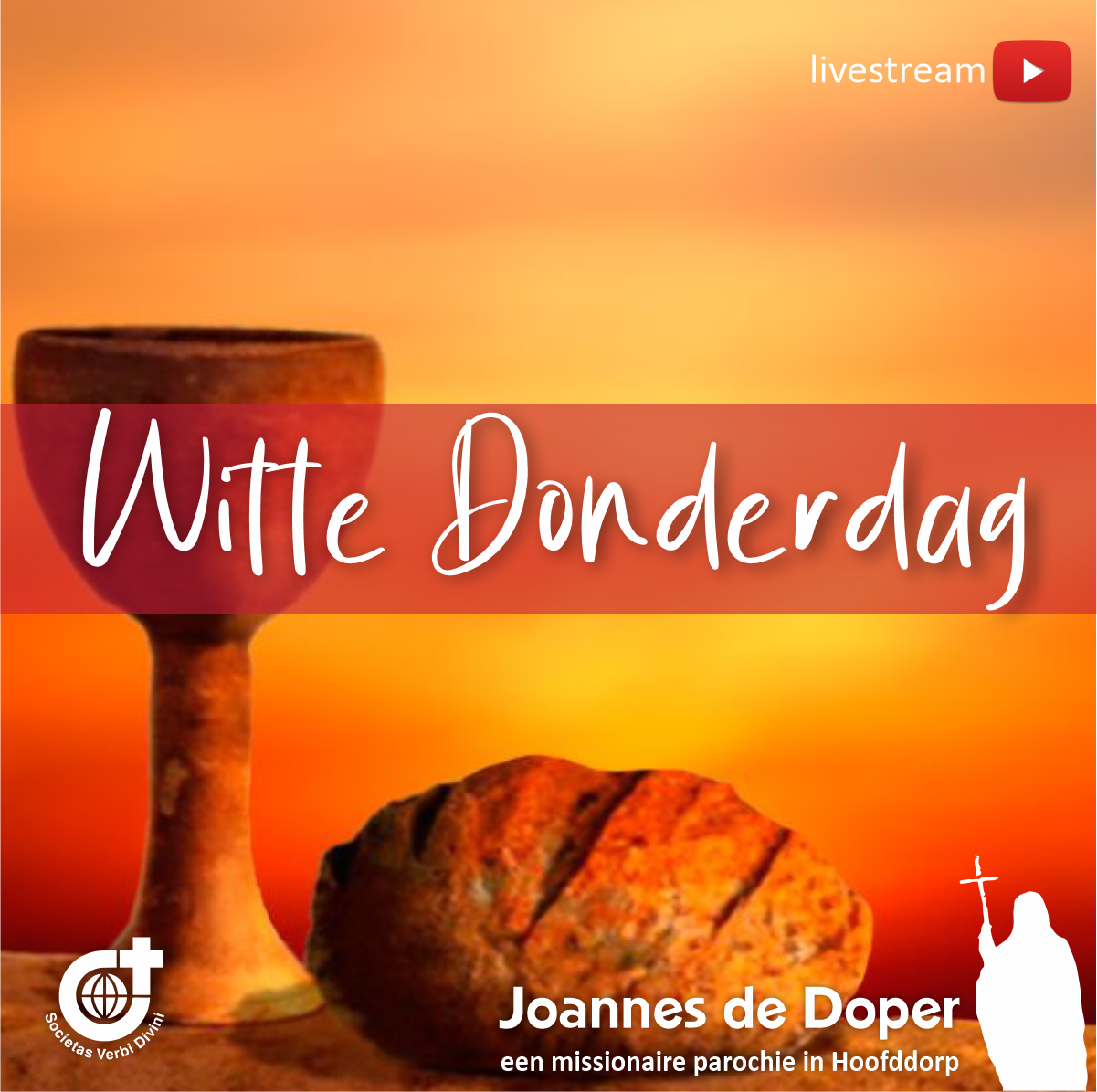 Witte Donderdag Hoofddorp