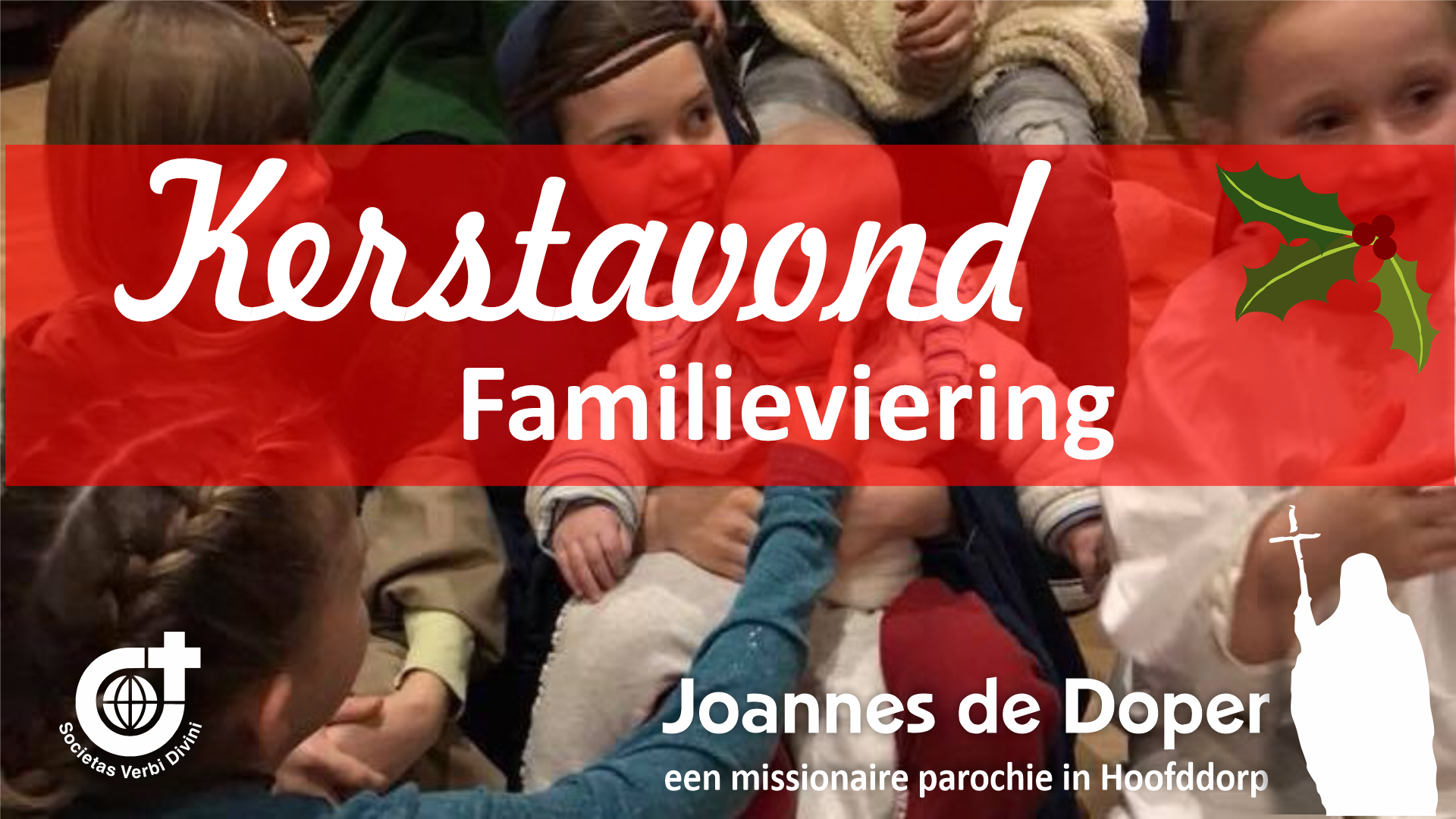 Kerst Peuter en Kleuterviering