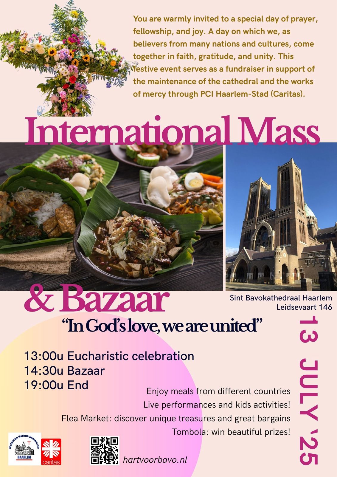International Holy Mass