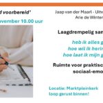 Inspiratie-ochtend ‘Mijn afscheid voorbereid’