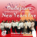 Oudejaars Eucharistieviering met Indonesisch Koor Maranatha