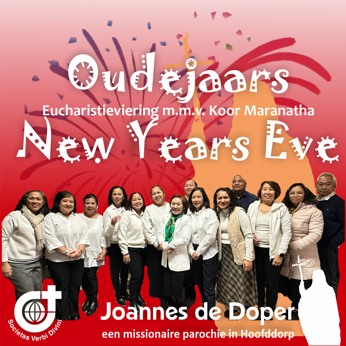 New Years Eve Holy Mass Hoofddorp