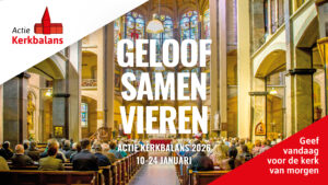 Actie Kerkbalans 2026