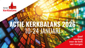 Actie Kerkbalans 2026