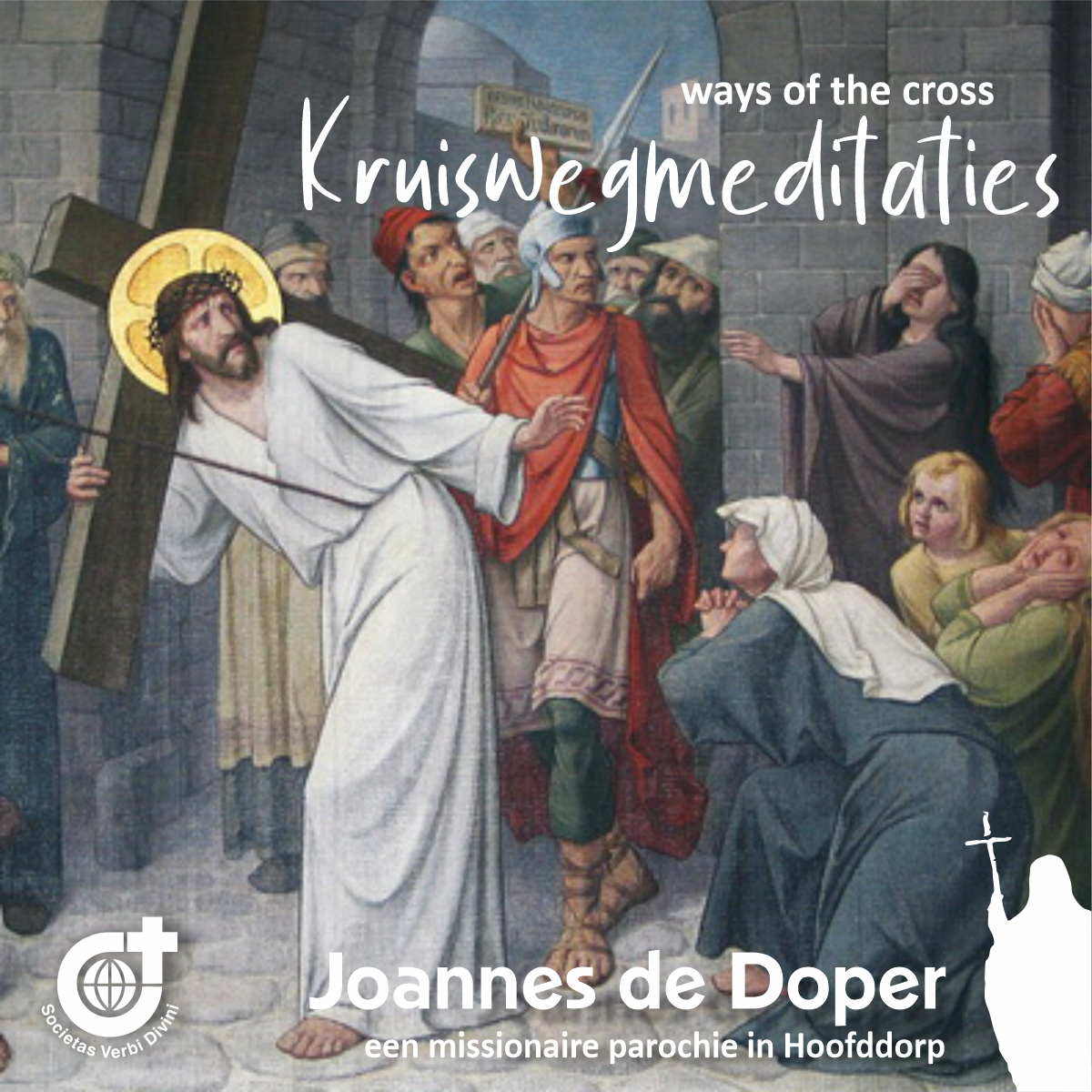 Kruiswegmeditaties Joannes de Doper Hoofddorp