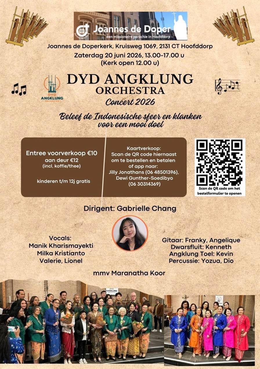 Angklung Concert 2026