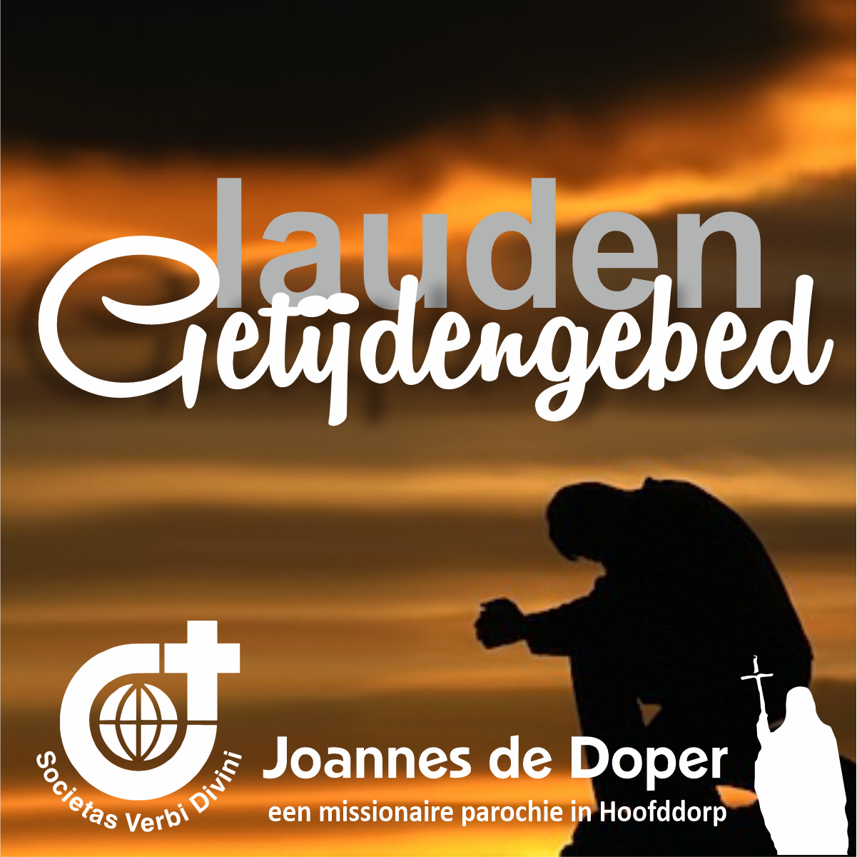 Lauden en Eucharistie elke woensdagaochtend